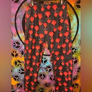 Size: Adult Small / Color: Black & Red / Brand: Marvel